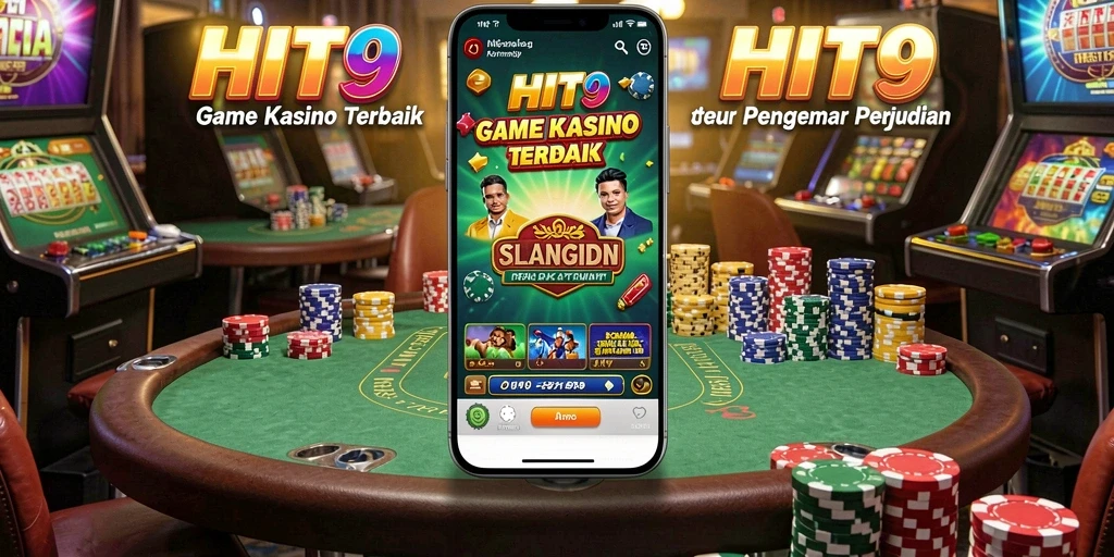 Tampilan menarik dari gameplay <strong>HIT9</strong> di kasino virtual.