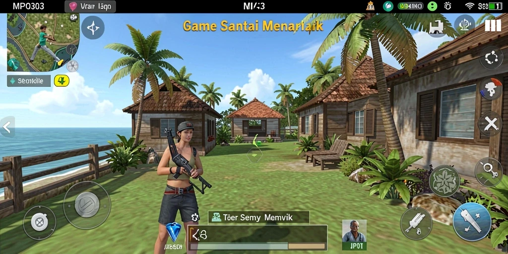 Tangkapan layar utama MPO303 menampilkan gameplay yang penuh warna dan menyenangkan.